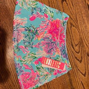 Lilly Pulitzer Girls Skort